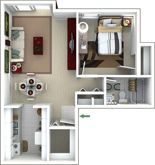 1st image of 312 Village Ln