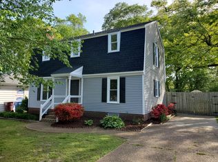 1613 Rokeby Ave, Chesapeake, VA 23325