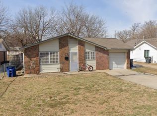 2018 N Rockford Ave, Tulsa, OK 74106