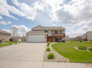 311 Freude Ln, Box Elder, SD 57719