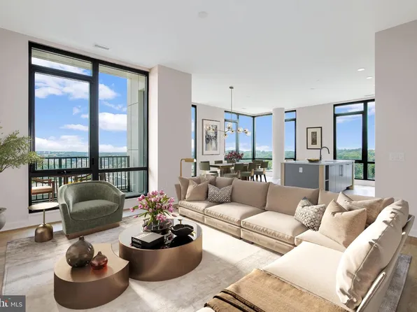 255 W Falls Station Boulevard Fls #Penthouse 1, Falls Church, VA 22046