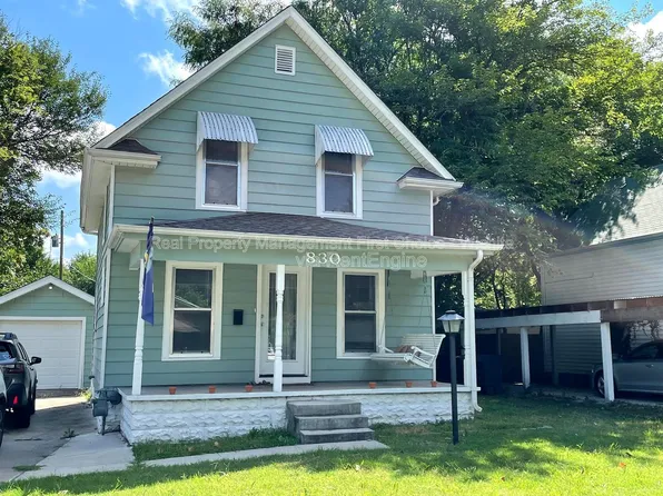 830 S Fern St, Wichita, KS 67213