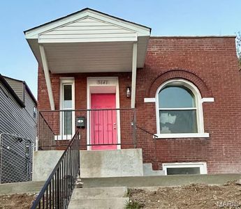 3641 Hebert St, Saint Louis, MO, 63107