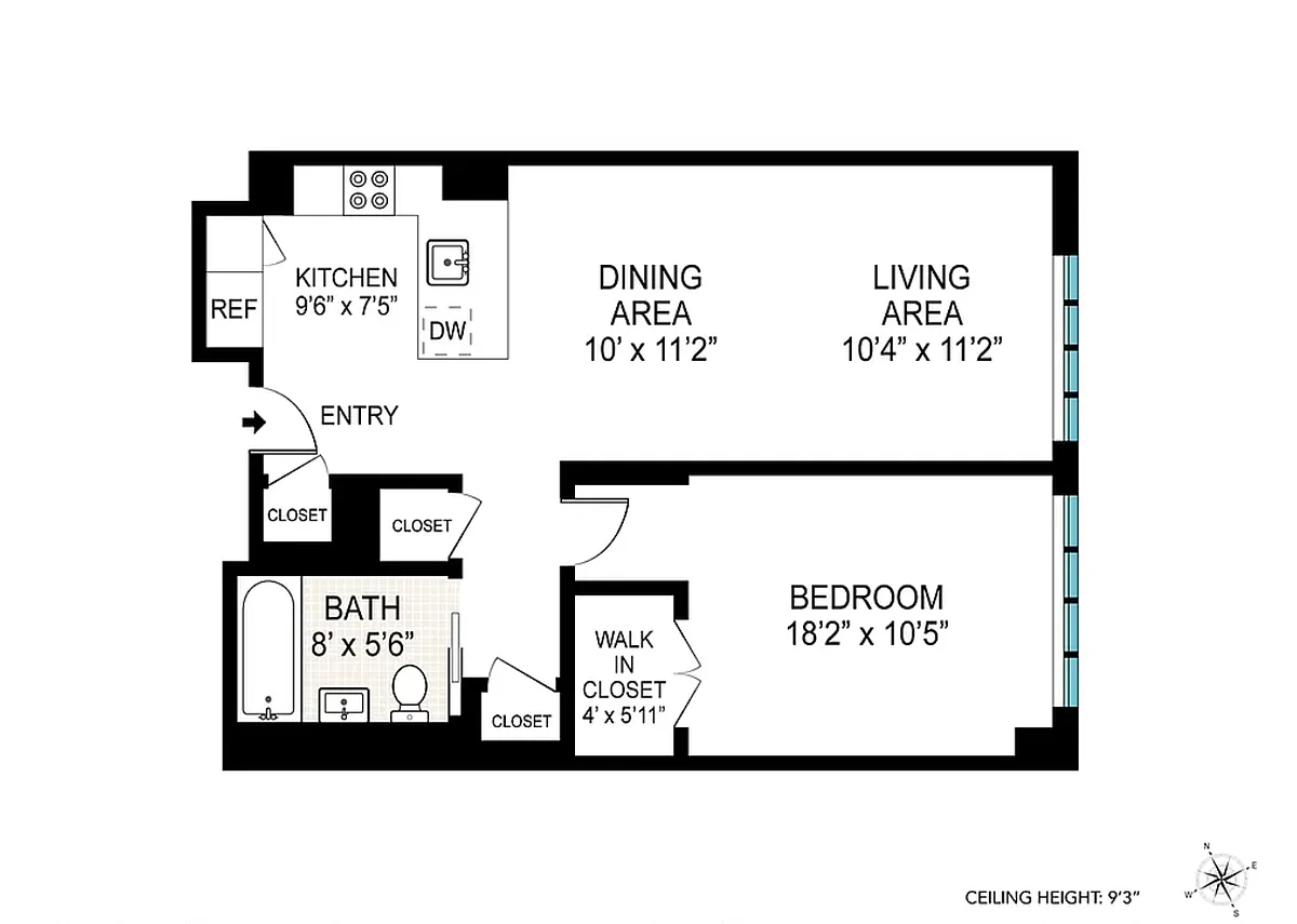 Building Photo - 591 3rd Ave #4D