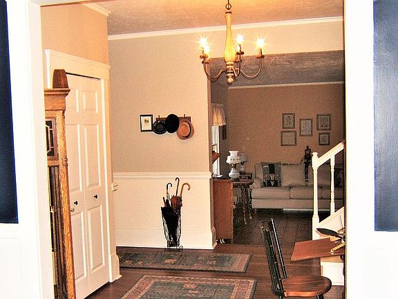 Foyer and Parlor 