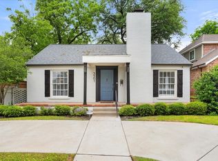 3501 Bristol Rd, Fort Worth, TX 76107