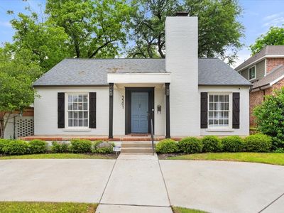 3501 Bristol Rd, Fort Worth, TX, 76107