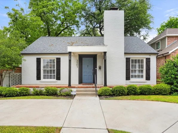 3501 Bristol Rd, Fort Worth, TX 76107