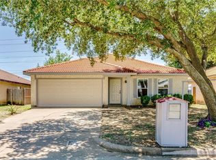 1408 Nelson Pl, Burleson, TX 76028