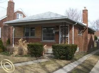 14059 Rossini Dr, Detroit, MI 48205