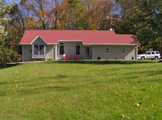 937 Milligan Rd, Lucas, OH 44843