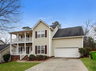 155 Cabin Dr, Irmo, SC 29063