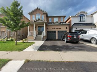 54 Cape Dorset Cres, Brampton, ON L6R3K9