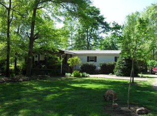 1062 Hallmark Rd, Franklin, GA 30217