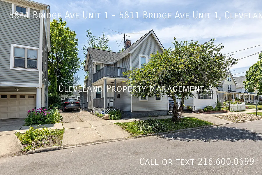 5811 Bridge Ave #1