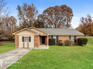 3324 Saddlebrook Dr, Hephzibah, GA 30815