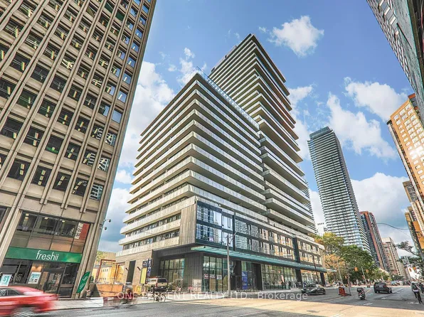 57 Saint Joseph St #2407, Toronto, ON M5S 0C5