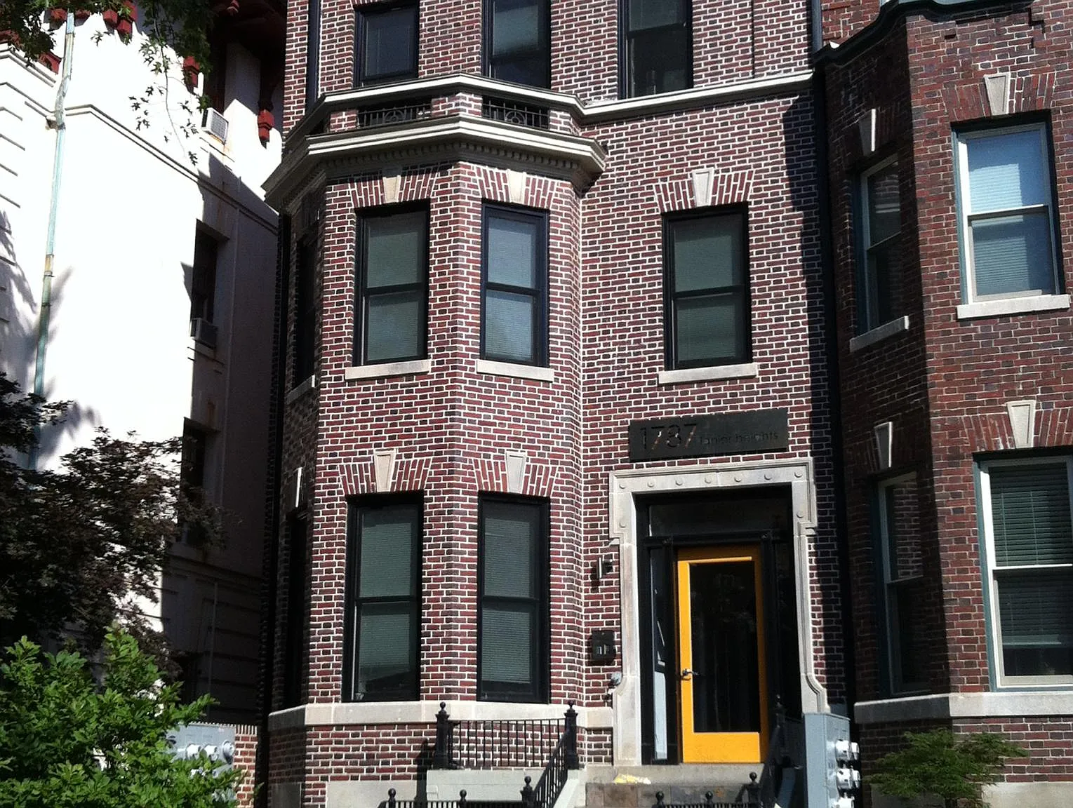1787 Lanier Pl NW — Photo 1