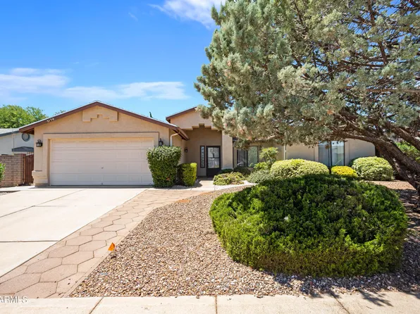5150 E VÃa De Lomas --, Sierra Vista, AZ 85635