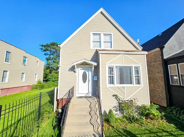 6411 S Wolcott Ave, Chicago, IL 60636
