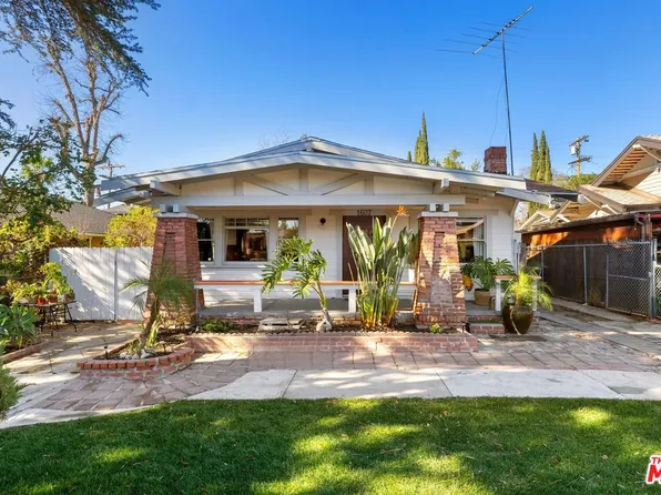 1607 N Avenue 54, Los Angeles, CA 90042