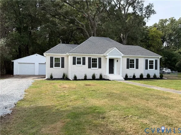 5208 Raleigh Rd, Henrico, VA 23231
