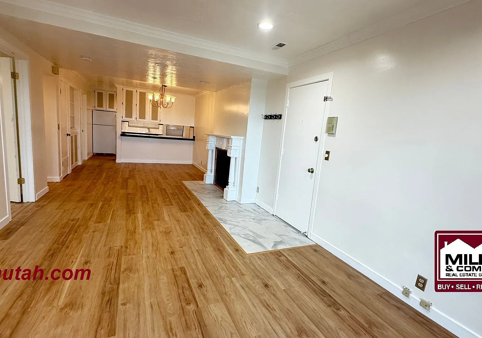 Beautiful 2 bedroom, 1 bath condo. Close to University of Utah. — Photo 4
