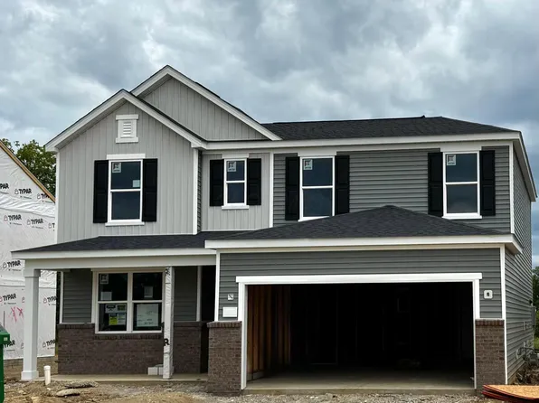 6266 Trefoil St Lot 98, Galloway, OH 43119