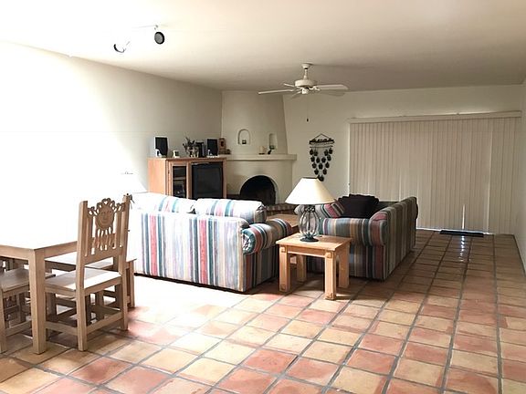 Great Room with Skylights