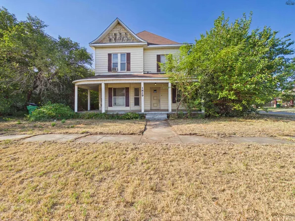 1829 London St, Vernon, TX 76384