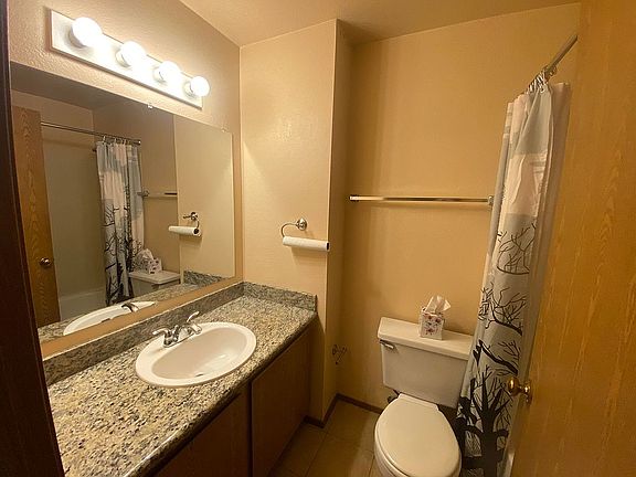 Second bathroom