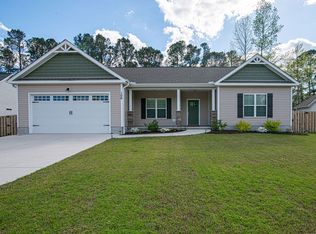 106 Ridge View Dr, Jacksonville, NC 28540