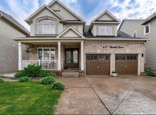 417 Tonelli Ln, Milton, ON L9T 0N4