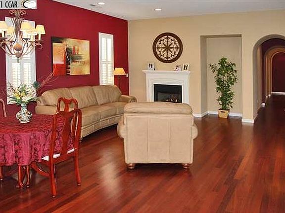 Extra large living room