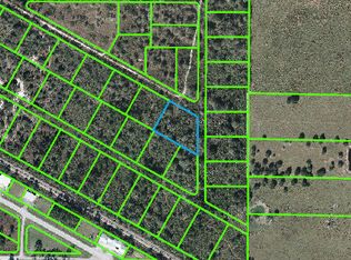 1917 W Lake Dr, Lorida, FL 33857