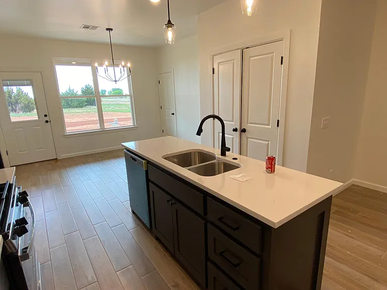 Kitchen Island