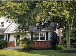 780 Naamans Creek Rd, Chadds Ford, PA 19317