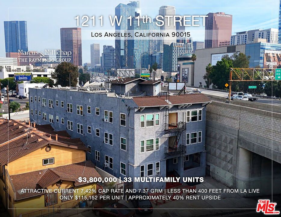 1st image of 1211 W 11th St