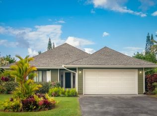 3789 Mapuana Pl, Princeville, HI 96722