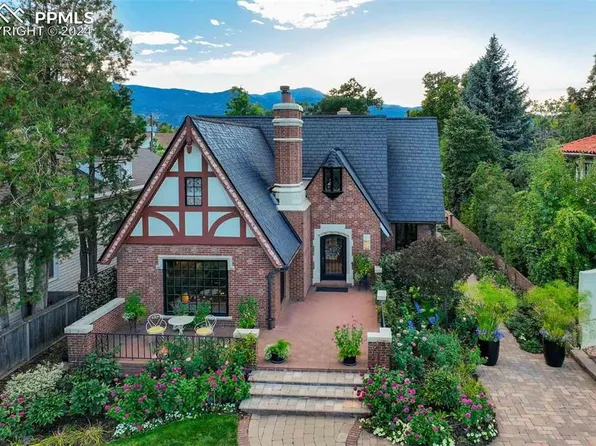 1424 N Cascade Ave, Colorado Springs, CO 80907