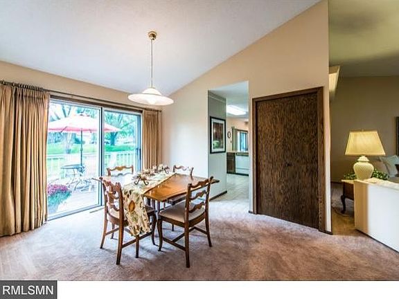 Dining Room with access to huge deck!