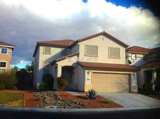 3544 Mountain Park St, Las Vegas, NV 89129