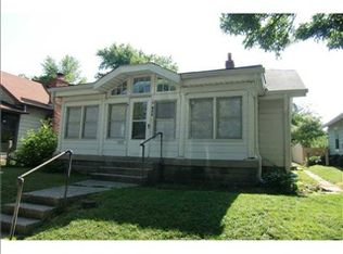 109 N 6th Ave, Beech Grove, IN 46107