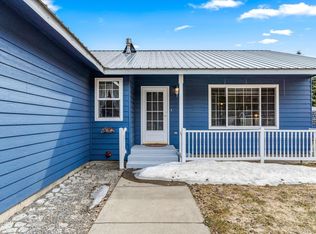 186 Elk Rd, Moyie Springs, ID 83845