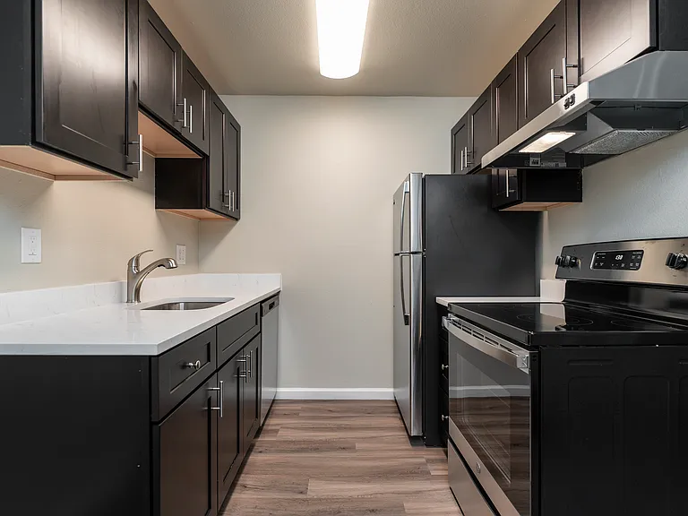 1 Bed 1 Bath - 501 Sq Ft 1 Bed 1 Bath - 501 Sq Ft