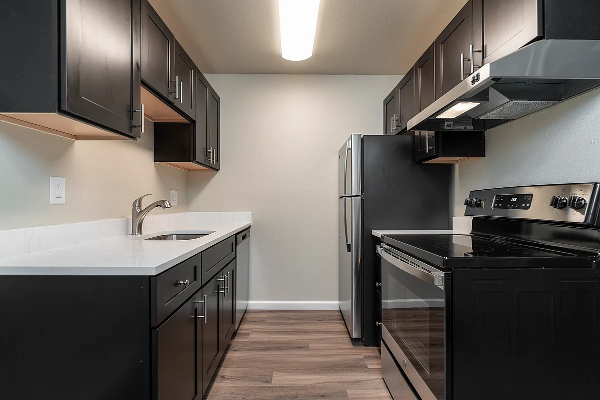 Floor plan 1 Bedroom