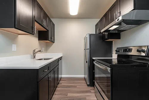 Floor plan 1 Bedroom
