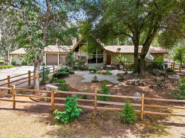 51660 Quail Run Dr, Oakhurst, CA 93644