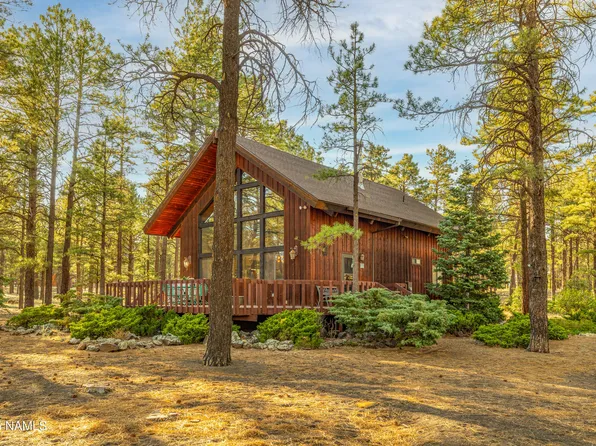 7780 Pine Country Ln, Flagstaff, AZ 86004