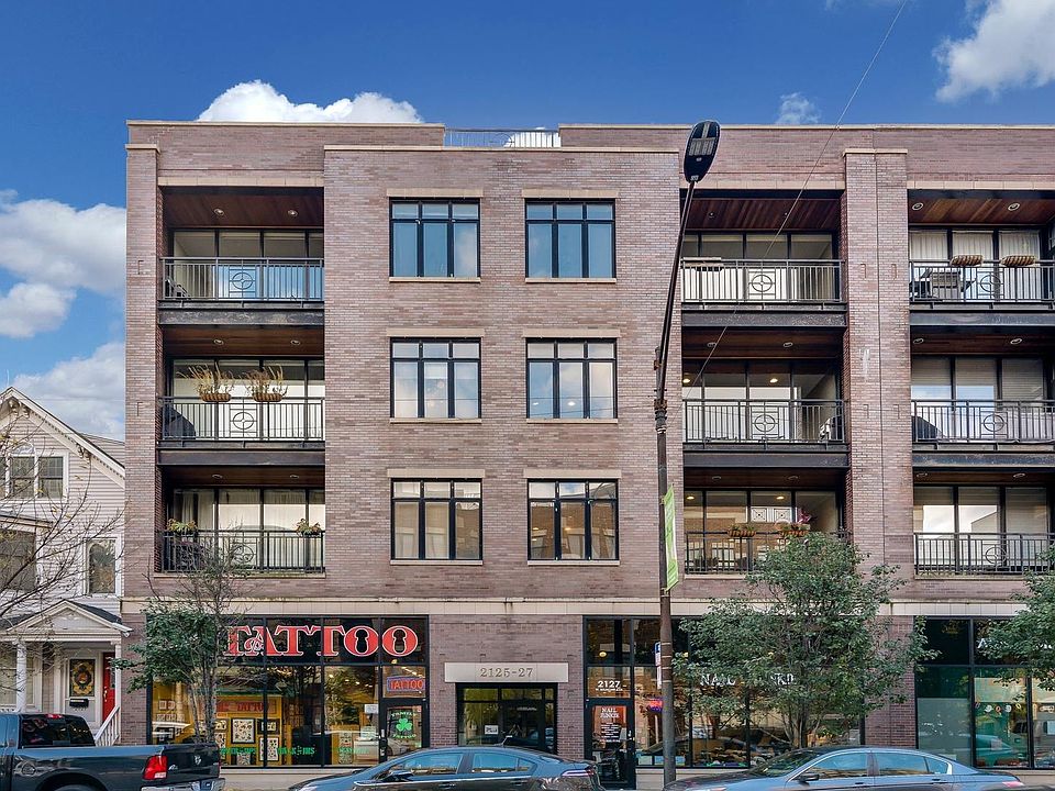 1st image of 2125 W Belmont Ave Unit 4E